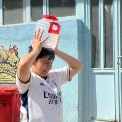 دبیرستان پسرانه خاتم - منطقه 1 تهران - اردوگاه شهید چمران تهران 1404/05/27